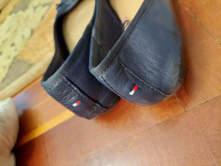 2 pares de sabrinas Tommy Hilfiger