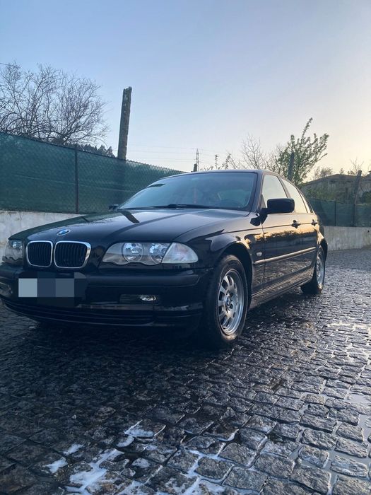 BMW 316i E46 1999