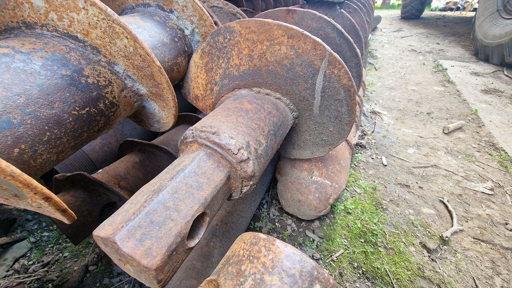 Шнек буровий 3.0м