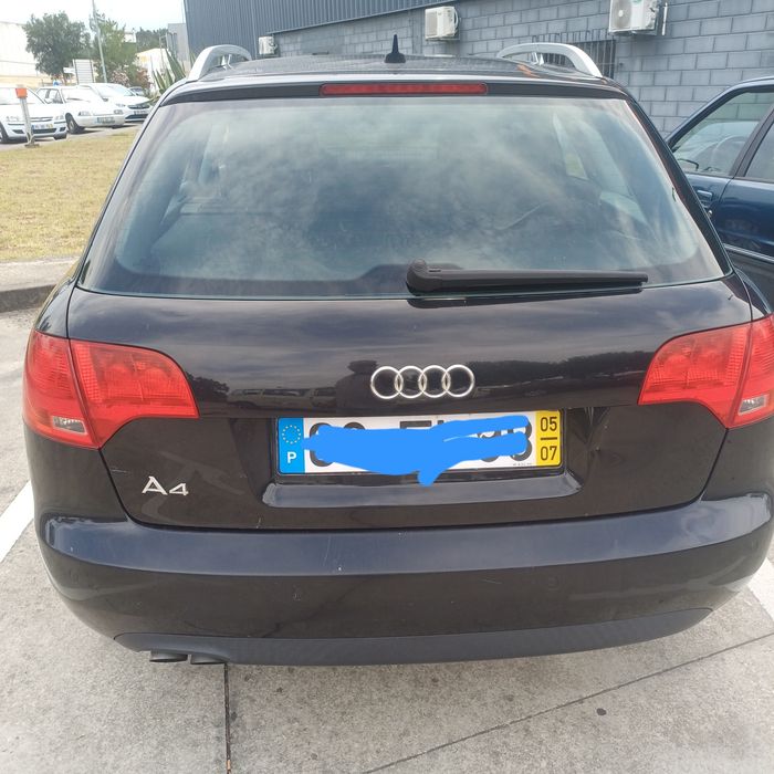 Para vemda Audi A4 B7 2005