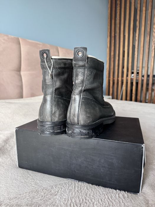 Черевики DIESEL оригінал 46 us 12 - 13