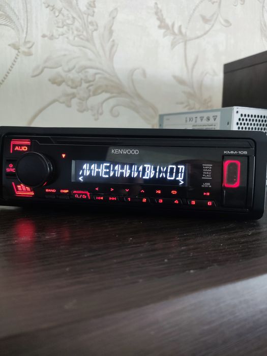 Магнітола вибір Блютуз.USB.AUX.FLAC. Є відео вибір.