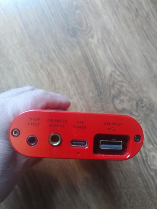 Цап и усилитель ifi idsd diablo