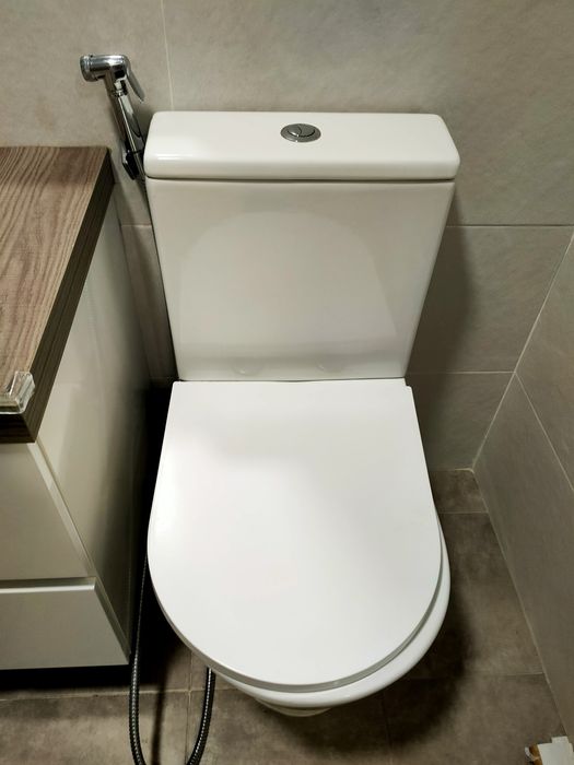 Casa de Banho completa