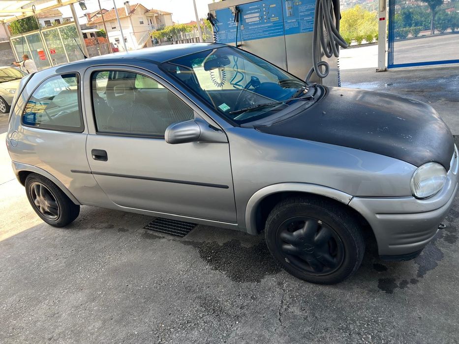 Opel corsa 1997 excelente estado