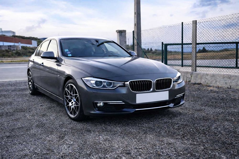 328i F30 BMW Pack LUXURY