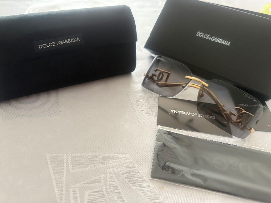 Okulary Dolce&Gabbana