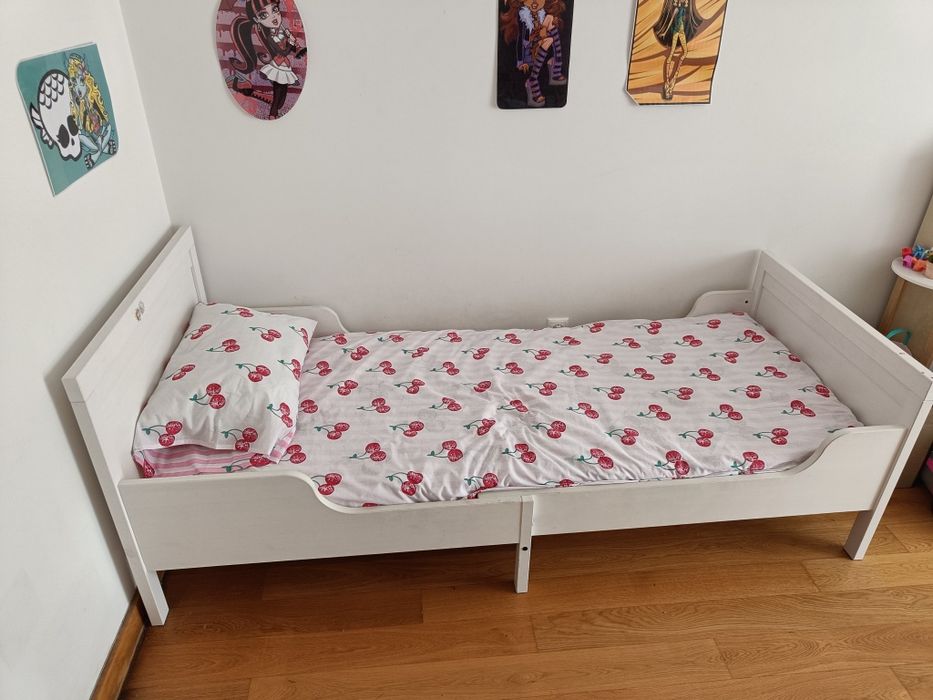 Cama evolutiva de criança IKEA