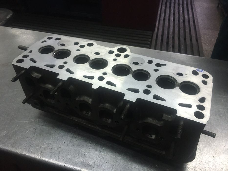 Мотор КАПІТАЛКА Т4 1.9 TD VW AAZ ABL 1Y 1X T4 Passat Golf Пассат Гольф