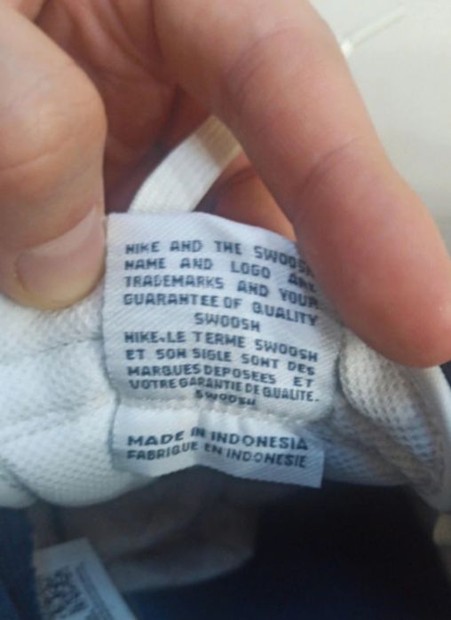 Buty Nike Dunk Low Vintage W