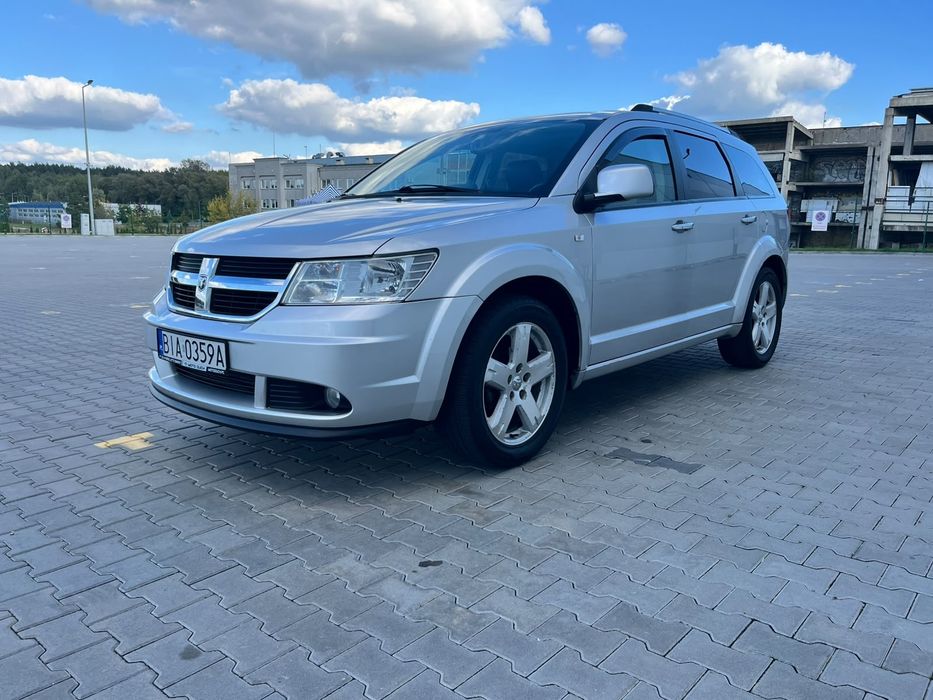 Dodge Journey