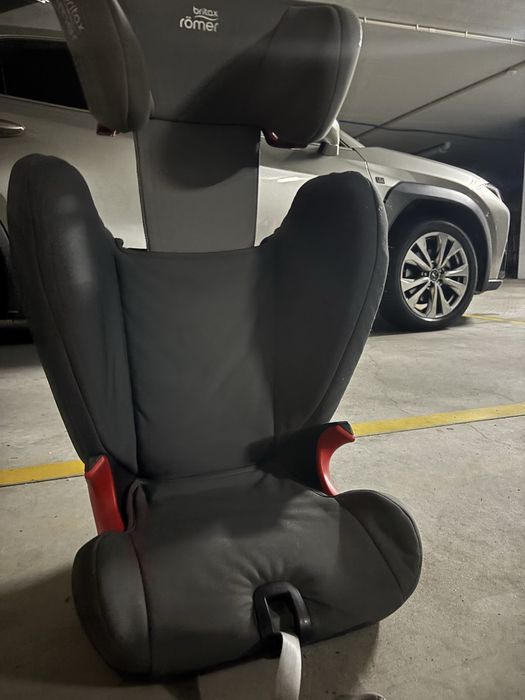 Cadeirinha auto Britax Romer