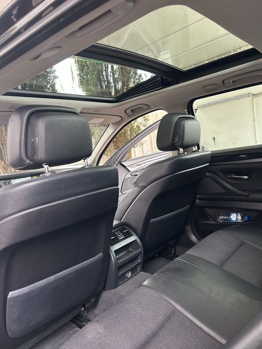 Bmw 520D f11 caixa automatica