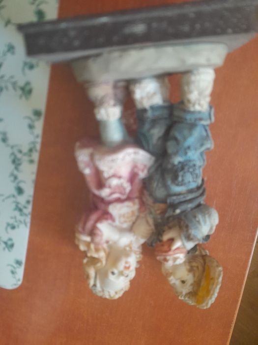 Figurka dzieci Prl