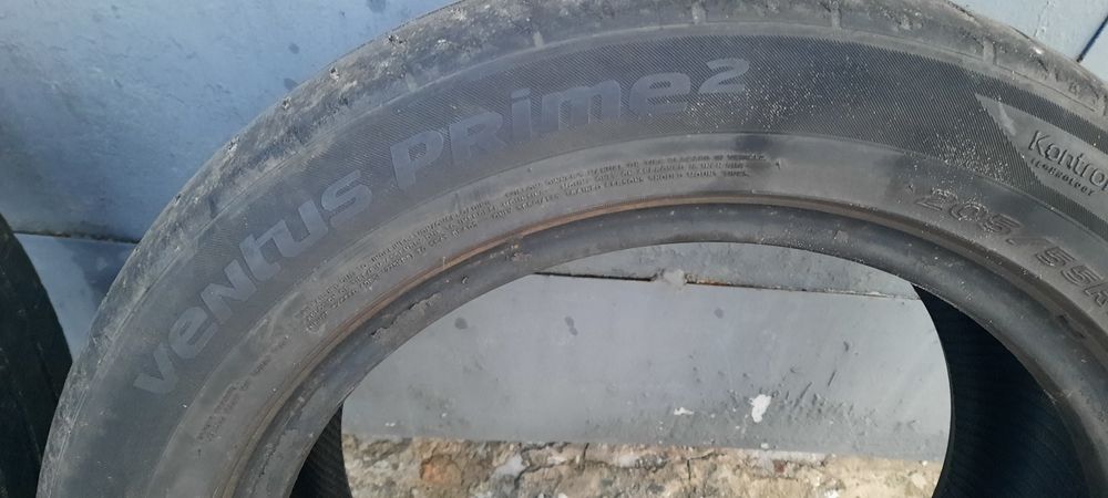 Шины Hankook ventus prime 2