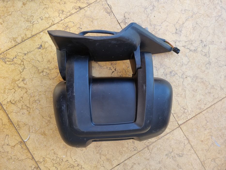 Retrovisores elétricos