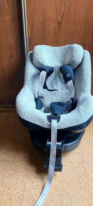 Cadeira bebeconfort com isofix