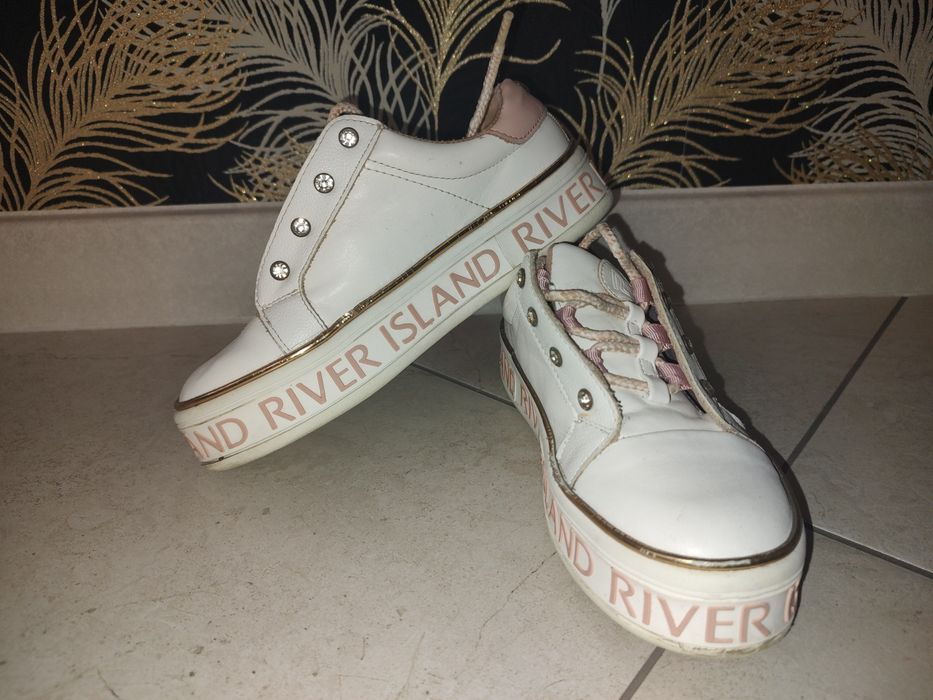 Waldi кеди,River island кросівки