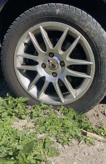 Vendo jantes opel astra podera dar para outros carros