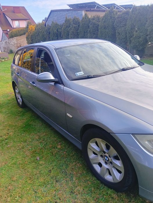 Bmw E90 2.0 d 120 kw 2007 r