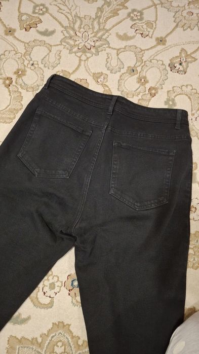 Джинси на флісі,  байці