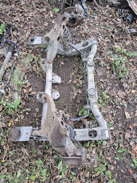 Wahacz tył prawy lewy renault scenic rx4 4x4