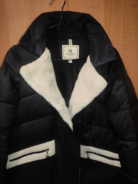 Пуховик qarlevar(куртка)