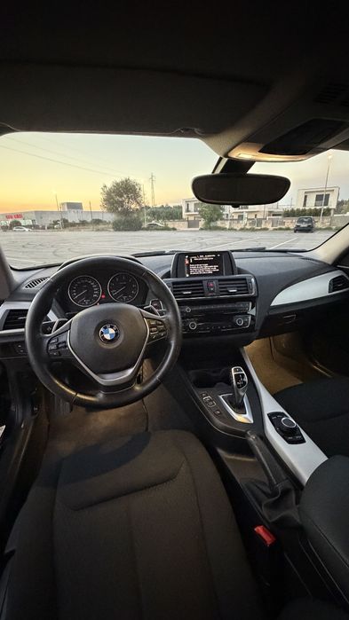 BMW 220d Coupe Auto (2015) - Aceito retoma e financiamento