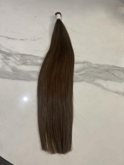 naturalne włosy słowiańskie lux poziom od 1 do 10 60 70 cm geste konce