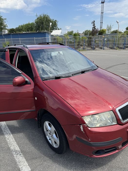 Skoda Fabia 2006 VIN TMBGC46Y27B451438 фото оголошення 21 з 24