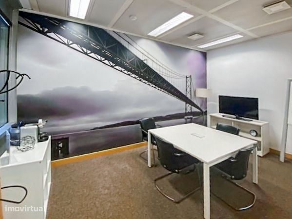 Escritório privado para arrendar – Regus Lisbon, Quinta da Fonte