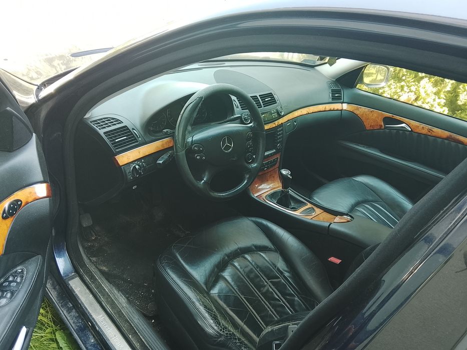 Mercedes-Benz W 280 CDI 2007r.