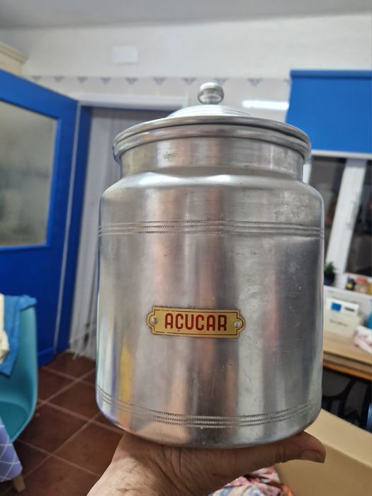 Potes antigos vintage