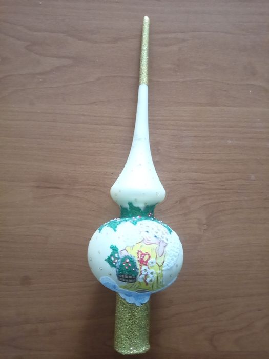 Новогодние игрушки