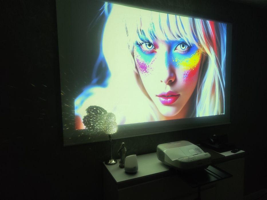 Projektor Epson EB-485Wi  3LCD