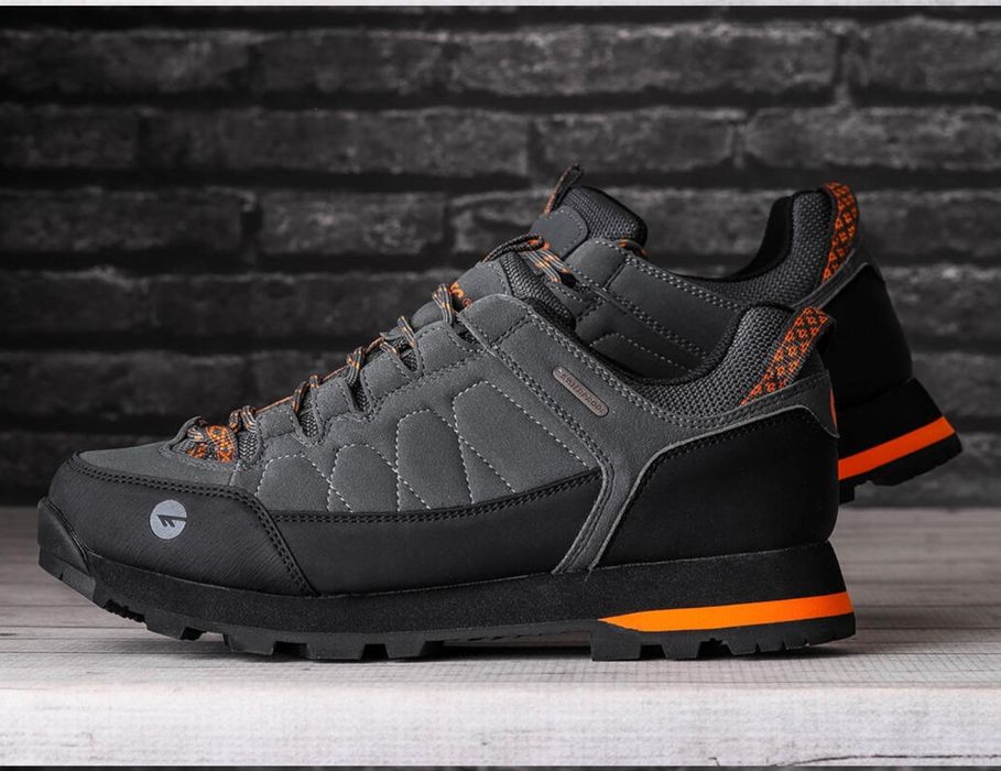 Buty męskie tyrystyczne Hi-Tec GELEN II  roz.44 roz.44LOW WP