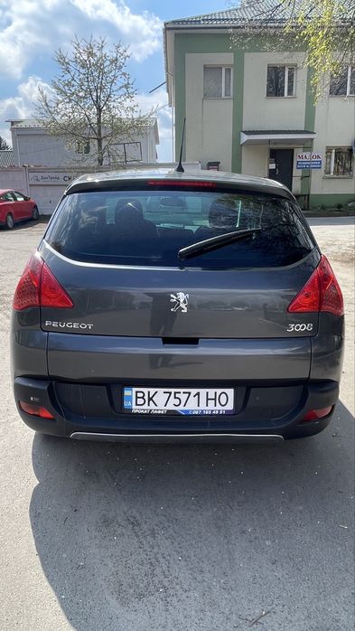 Продам Peugeot 3008