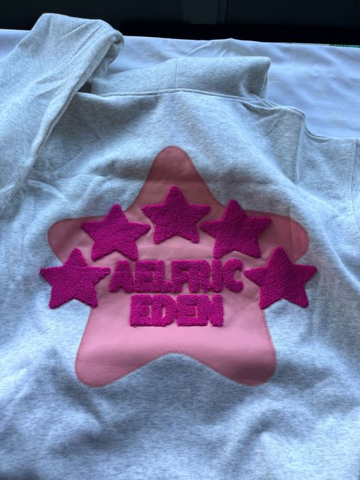 Hoddie Aelfredic Eden