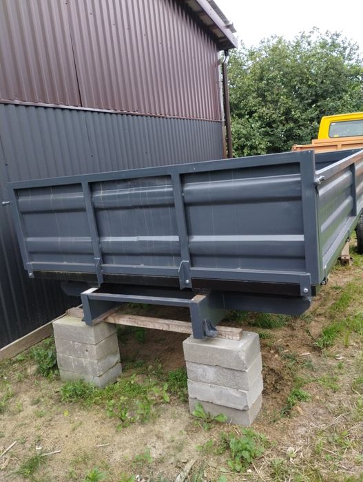 Wywrotka Iveco 3 strony