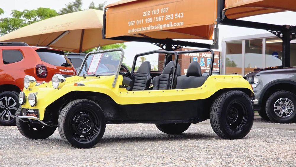 VW Buggy