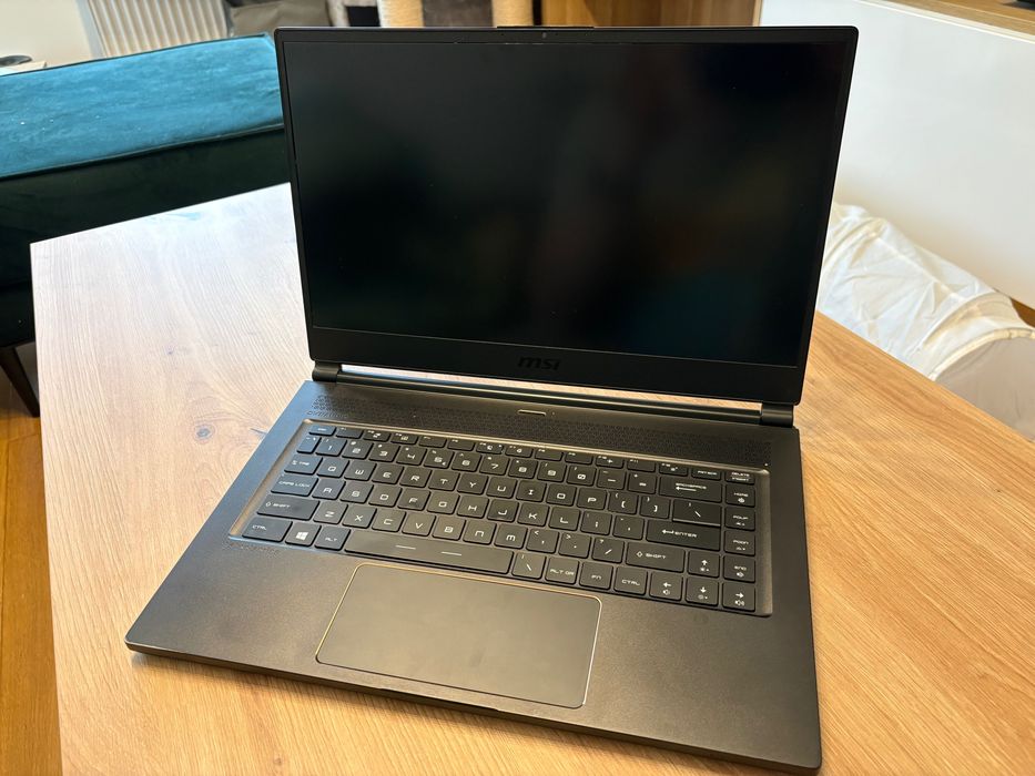 Laptop Gamingowy MSI GS65 Stealth RTX 2070