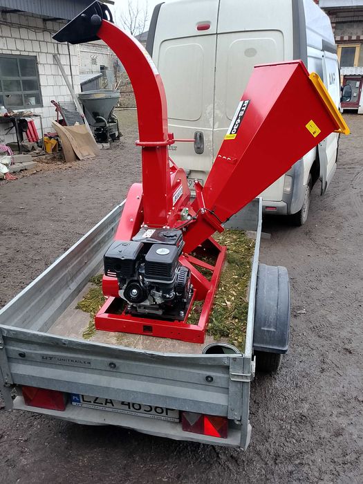 Usługi Rębakiem glebogryzarką koszenie, wycinka drzew oraz krzewów