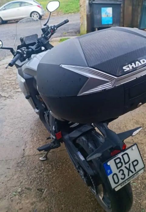 Zontes 350X – 2023 | 11.000 km | Excelente Mecânica