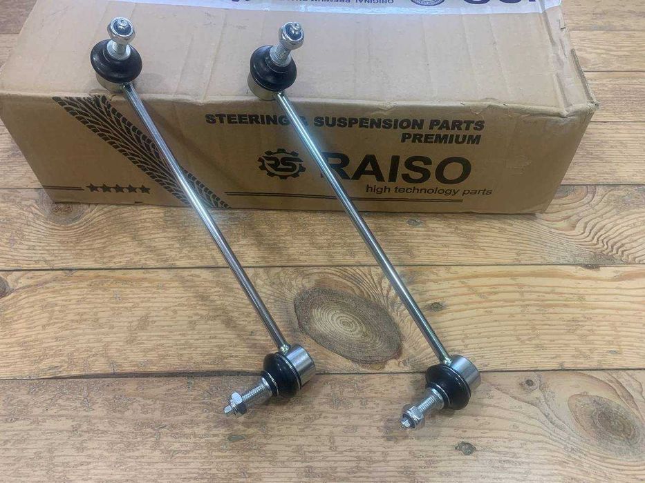 Комплект рычагов передн. для Mercedes C-class W203/CLK C209