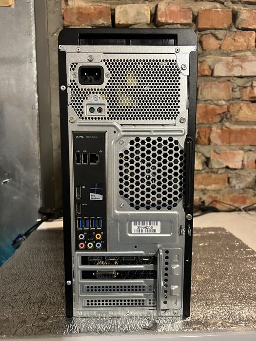 Системний блок Dell Core i7 6700K