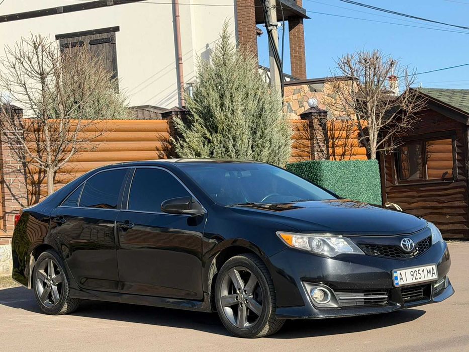 Toyota Camry 2013