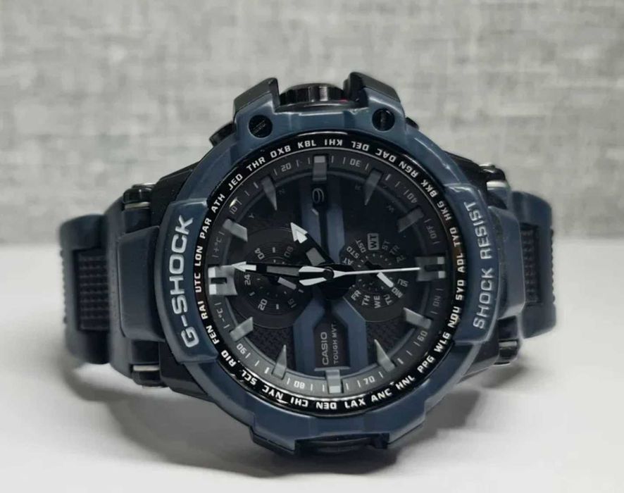 Чоловічий годинник Citizen Chronograph Eco-Drive 100m