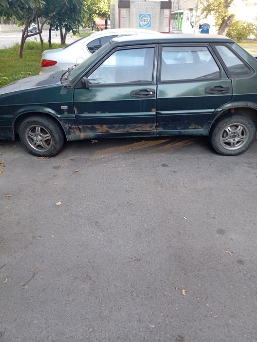 Продам автомобіль ваз 2115