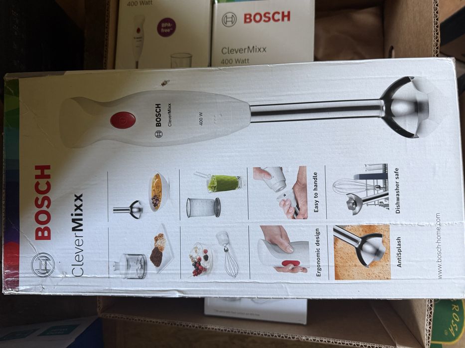 Bosch clever Mixx