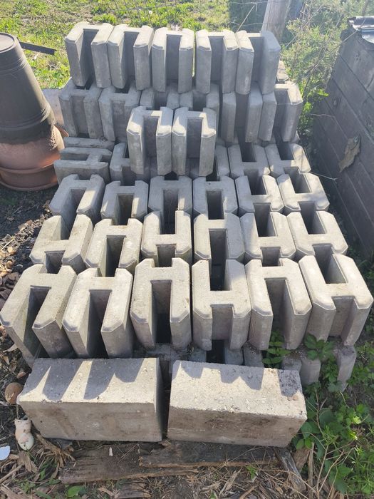 Łącznik betonowy